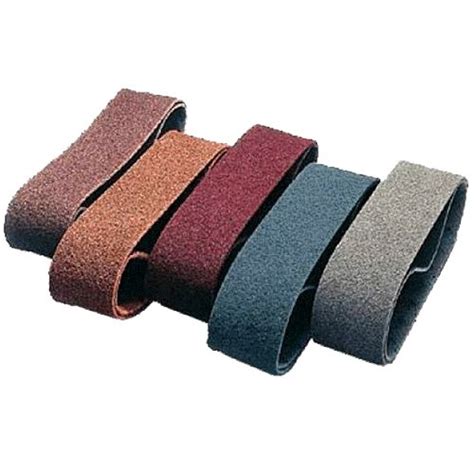 3M Non Woven Abrasive Belt at Rs 40 | Abrasive Belt in Ahmedabad | ID ...