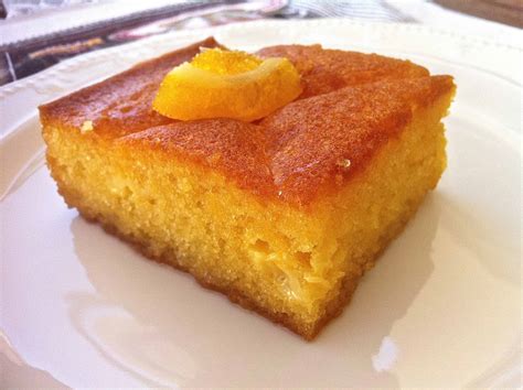 Extra Syrupy Greek Yogurt Cake with Oranges (Portokalopita)-2 - My Greek Dish