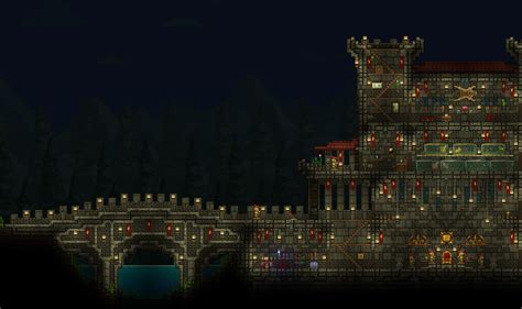 Terraria tall gate