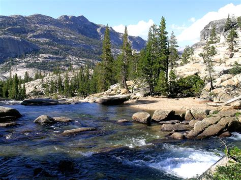 Tuolumne river, Glen Aulin trail | Yosemite, California... A… | Flickr