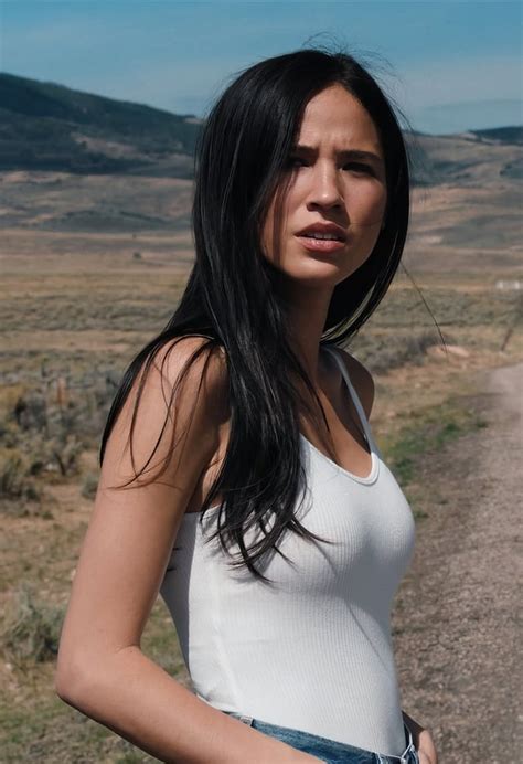 Kelsey Asbille in Yellowstone [S3E8] : r/Hotties_Nation