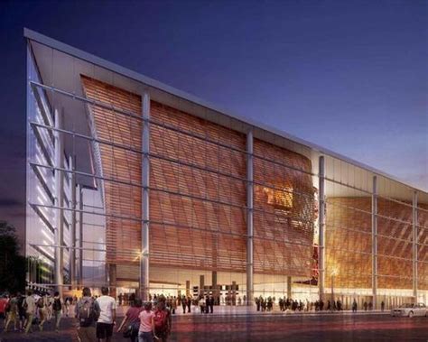 'Dramatic' transformation planned for Cleveland Cavaliers' stadium ...