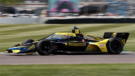 IndyCar 2022: Live updates from GMR Grand Prix at Indy Motor Speedway