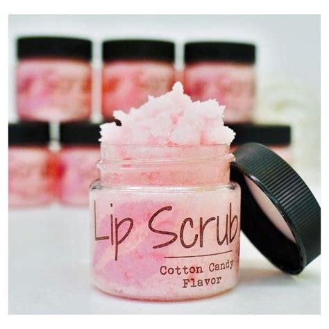 Our handmade 1 oz Lip Scrub is a pampering way to keep your lips ...