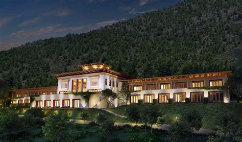 Bhutan Spirit Sanctuary - For Sale - Hotel Marketplace