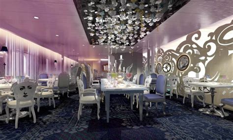 Ovation Of The Seas Main Dining Room Menu - Cruise Gallery