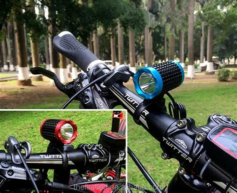 Hot Sales Bicycle Accessories Bike Light With Aluminum Alloy Holder - Buy Bike Light,Bicycle ...