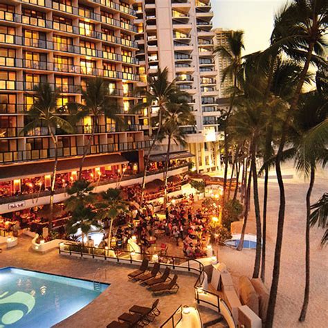 Outrigger Waikiki Beach Resort – Magellan Luxury Hotels