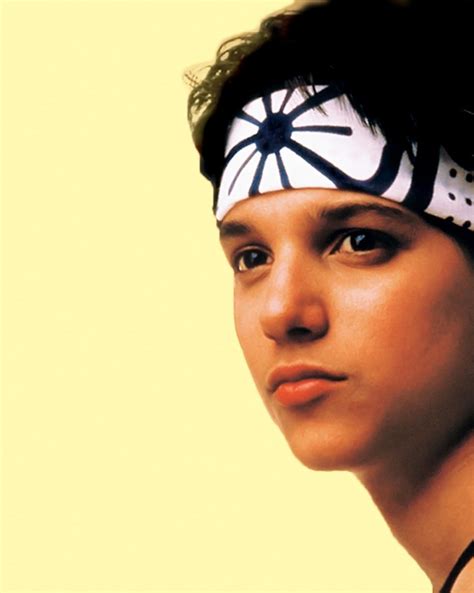 Ralph Macchio - Karate Kid … | Personaggi, Pois