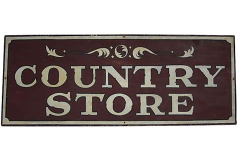 17 Best images about Old Signage on Pinterest | Country store catalog, Vintage coffee shops and ...