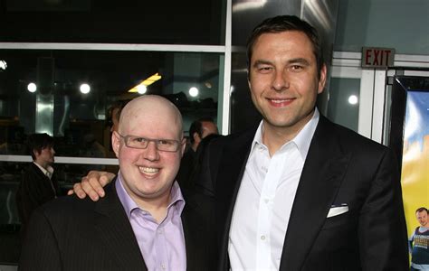 Matt Lucas quit 'Bake Off' to make sketch show with David Walliams