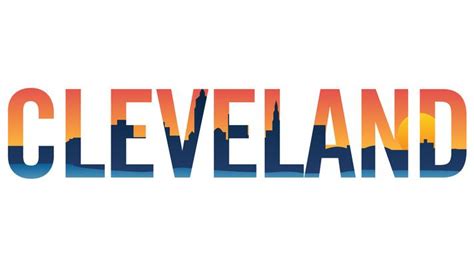 Cleveland Vector Art, Icons, and Graphics for Free Download