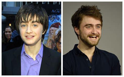 Then and now: British child actors all grown up!