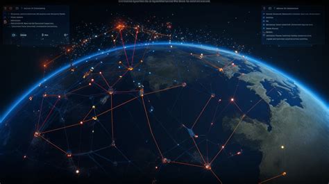 Navigating the Skies: Understanding the Starlink Tracker Map