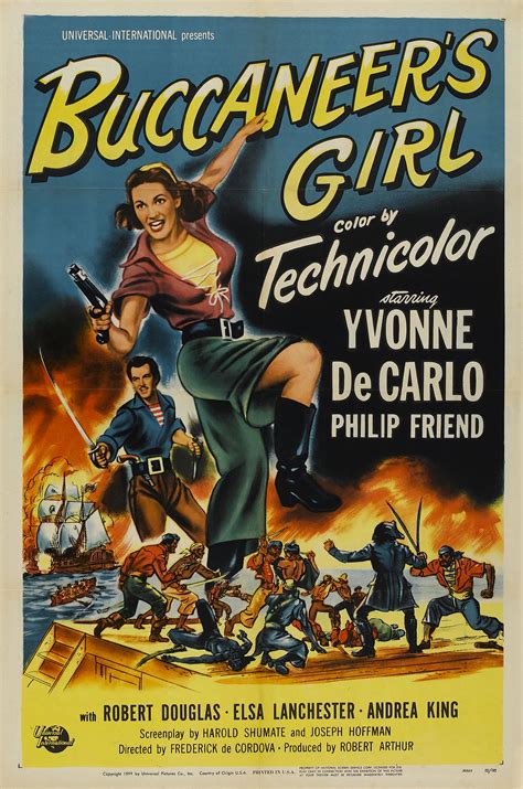 Buccaneer's Girl (1950) Bluray FullHD - WatchSoMuch