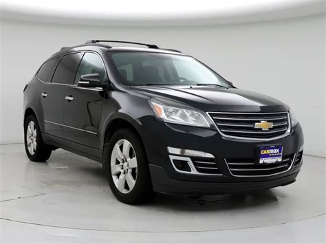 Used Chevrolet Traverse for Sale