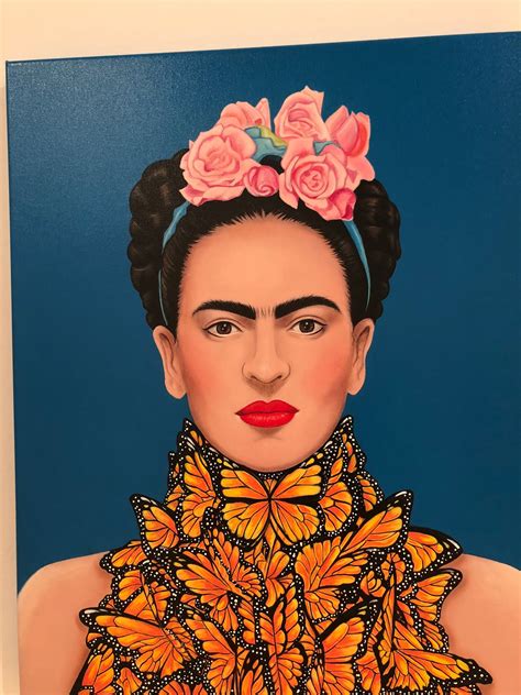 Barrister's Block: Frida Kahlo exhibit that's AMAZING