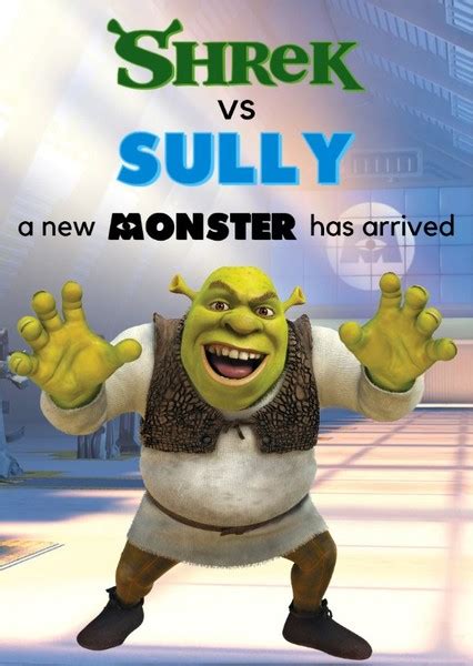 Director Fan Casting for Shrek vs Sulley: Scares of the Giants | myCast ...