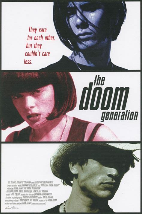 Doom Generation Poster - Poster.rjuuc.edu.np