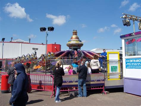 Photo TR: Clacton Pier - Photo Trip Report Archive - Theme Park Review