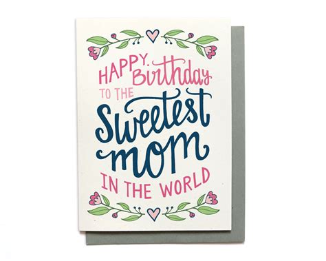 Happy Birthday Cards Images for Mom - Mom's Birthday