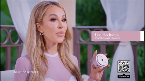 Lisa Hochstein Fly Smart Car Diffuser™ | AROMA360® - YouTube