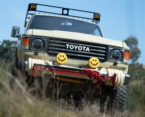 1986 Toyota Land Cruiser FJ60 – A Freshly Restored Classic Overlander