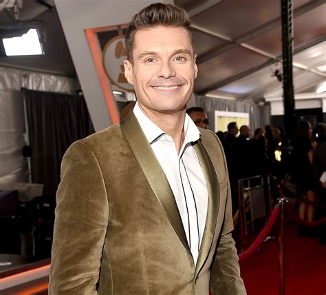 Ryan Seacrest Was Once Close to Proposing