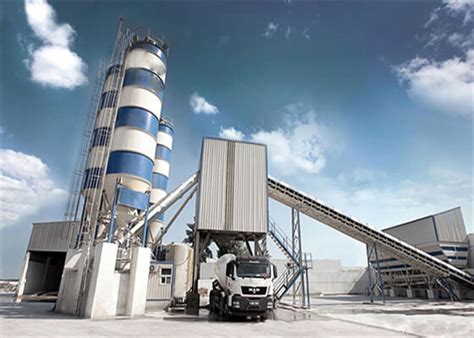 Concrete Batching Plant Parts Name-Key of Good Performance