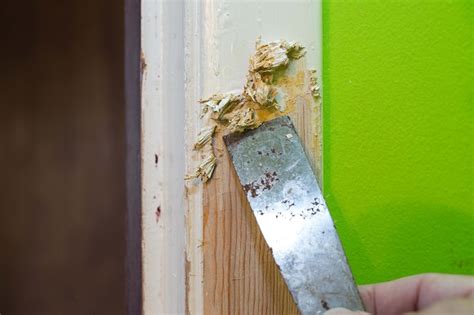 How to Remove Paint from Wood - Wood Finishes Direct