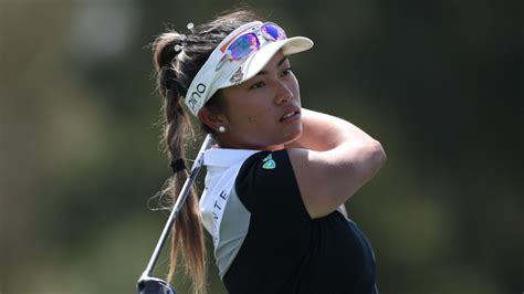 Golf LPGA : la Thaïlandaise Patty Tavatanakit en tête de l'ANA ...