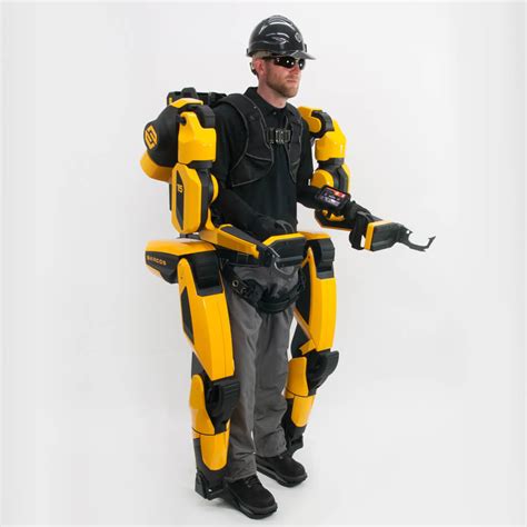 This Robotic Exoskeleton Allows You to Lift 200 Pounds Effortlessly | I'MNOVATION