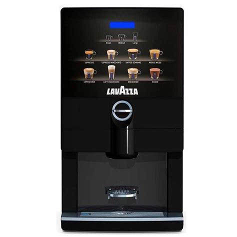 Lavazza Office coffee machine - Billys Coffee Company - Coffee & Equipment in UK