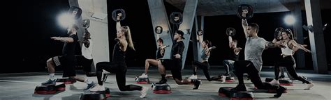 LES MILLS GRIT Strength – HIIT Workouts – Les Mills US