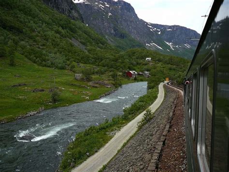 32 best scenic train journeys in Europe that will inspire you