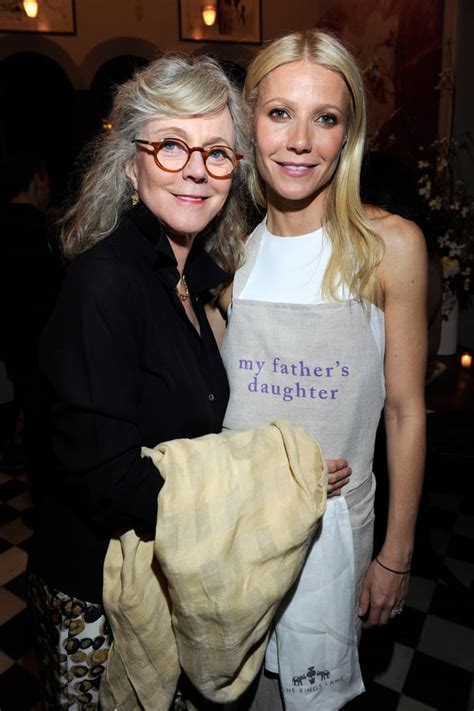 Pictures of Gwyneth Paltrow and Blythe Danner | POPSUGAR Celebrity Photo 5