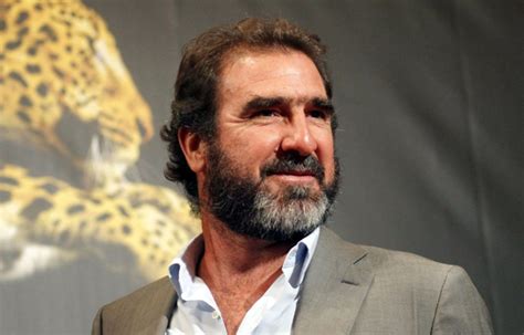 Eric Cantona arrested for assault in London - Sports Illustrated