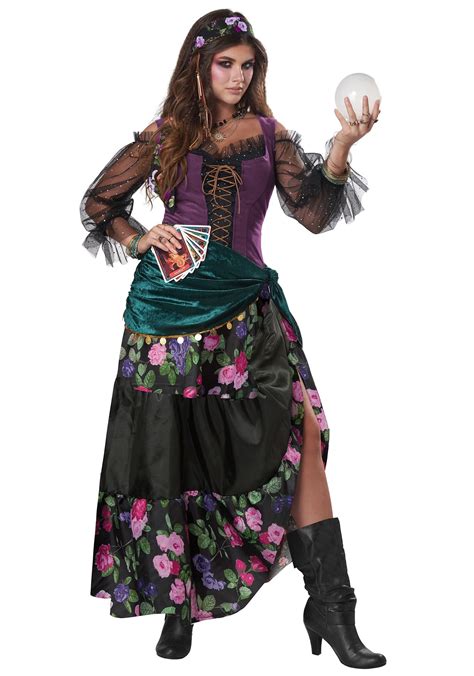 Gypsy Costumes – Creative Costume Shop