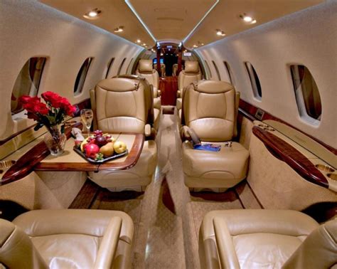 Citation Sovereign (Cessna) jet charter