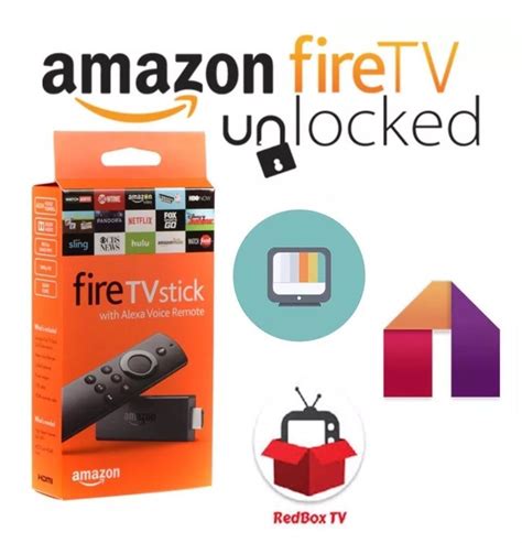 🔥 AMAZON 🔥 FIRE STICK ALEXA - JAILBROKEN KODI 17.6 AND FULLY LOADED ...