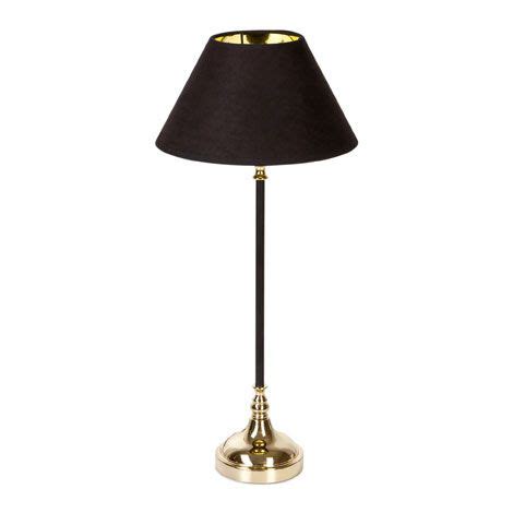 Black and Gold Lampshade | ZARA HOME United States of America | Gold lamp shades, Zara home ...