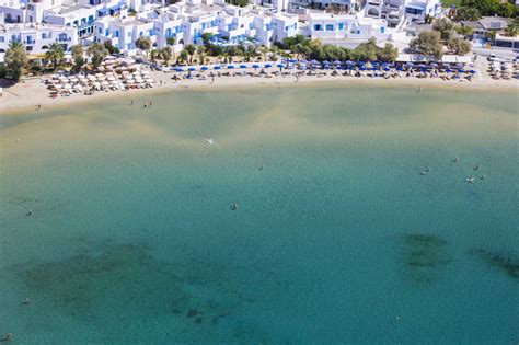 Agios Georgios Beach - Prestige Apartments in Naxos, Agios Georgios