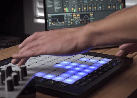 Novation Launchpad Pro MIDI grid controller €300 - Geeky Gadgets