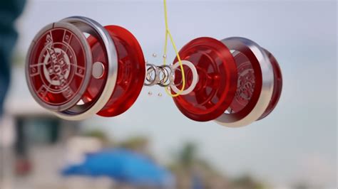 Toys & Games Yo-yos Sports Toys & Outdoor YOYO FACTORY LOOP 360 Professional Looping Yo-Yo With ...