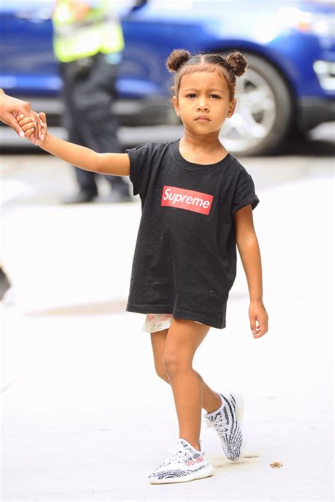 The Cool Sneakers Saint West Wore This Year [PHOTOS]