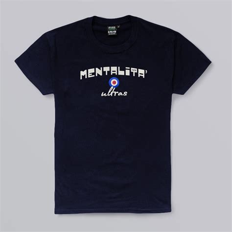 Ultras-Tifo T-Shirt Mentalita Ultras – Ultras-Tifo Shop