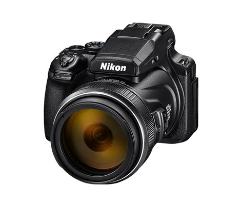 COOLPIX P1000 | 125-facher optischer Zoom, 24–3000 mm | Nikon