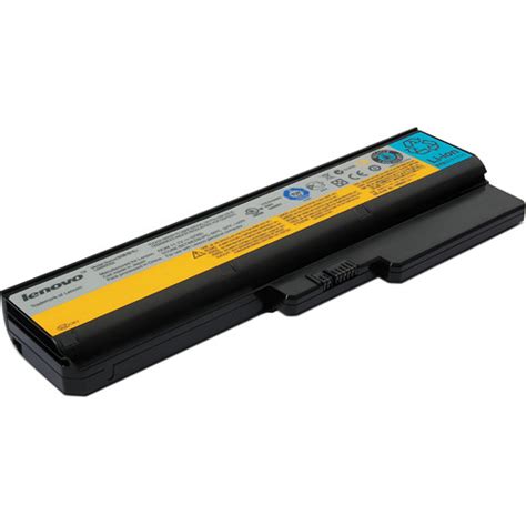 Lenovo 6-Cell Li-Ion Notebook Replacement Battery 57Y6454 B&H