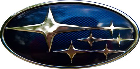 The Subaru Badge | Cropped out of a picture from my Subaru, … | Flickr