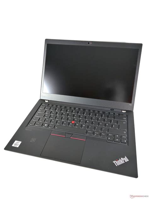 Lenovo ThinkPad T14 laptop review: Comet Lake update doesn't add much - NotebookCheck.net Reviews